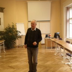 Alfred Strejček - Komunikační dovednosti- únor 2014